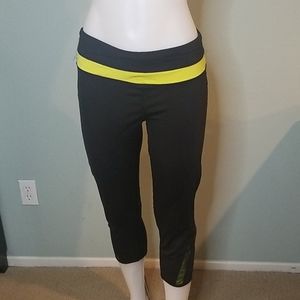 Women's Black Leggings